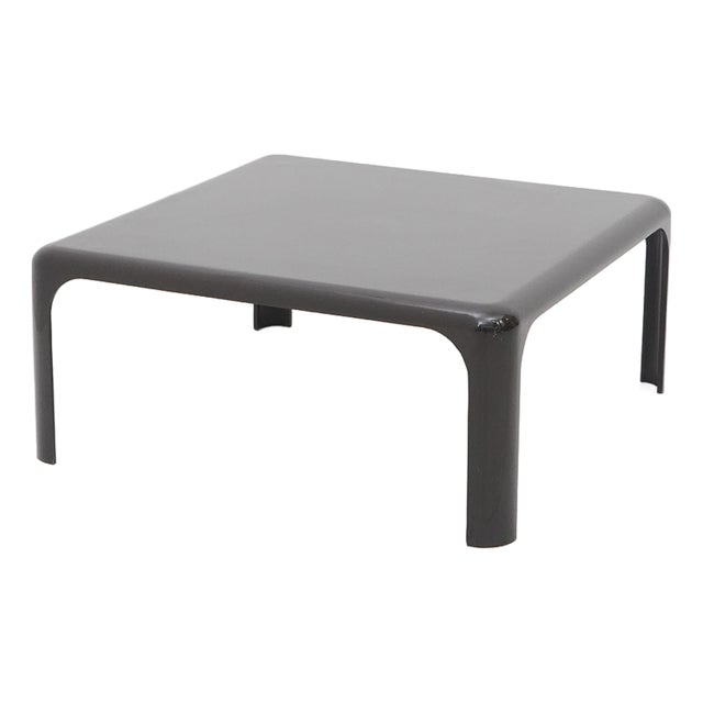 Demetrio 70 Coffee Table by Vico Magistretti for Artemide, 1960s For Sale