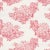 Sample- Schumacher Great Barrier Reef Fabric in Pink For Sale
