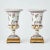 Samson & Cie Pair of Samson Famille Rose Porcelain Vases For Sale - Image 4 of 13