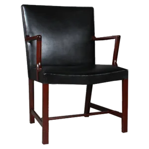 Armchair by Jacob Kjær, 1940s