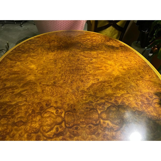 Artona Series Table in Walnut, Brass and Concrete Counterweight by Afra and Tobia Scarpa for Maxalto, 1975 For Sale - Image 18 of 18