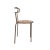 Contemporary Unlock Chair from Dehomecratic For Sale - Image 3 of 4