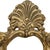 1970s 1978 Italian Gilt Chalkware Putti Wall Pocket, Baroque Revival For Sale - Image 5 of 12