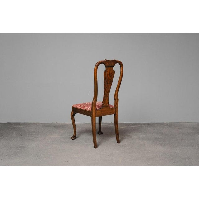 Art Nouveau Dining Chairs, Set of 8 For Sale - Image 9 of 18