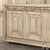 19th Century Louis XIV Style Stripped Oak Buffet For Sale - Image 11 of 18
