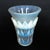 Vintage Blue Vase, 1930s For Sale - Image 11 of 11