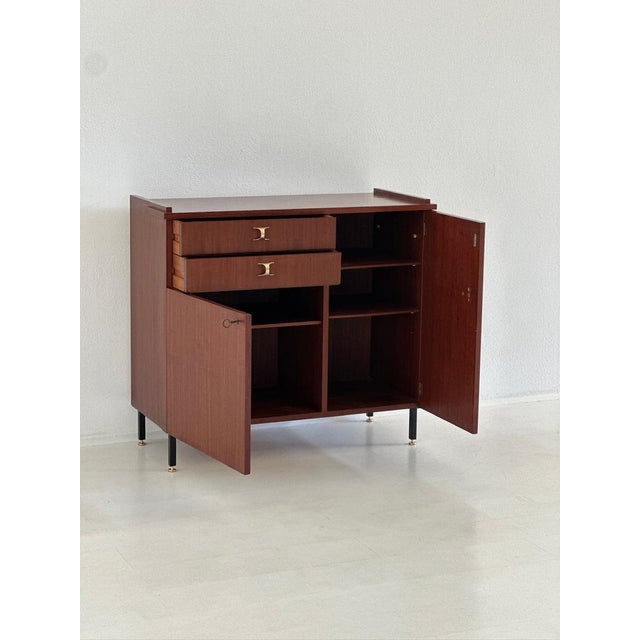 Mid-Century Teak Sideboard, 1970s For Sale - Image 17 of 18