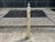 Laurel Lamp Company Brushed Stainless Steel Floor Lamp by Pierre Cardin for Laurel For Sale - Image 4 of 11