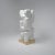 Jan Keustermans, Abstract Sculpture, Marble For Sale - Image 4 of 18