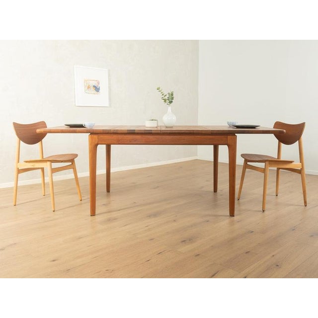 Dining Table by Grete Jalk for Glostrup, 1960s For Sale - Image 5 of 18