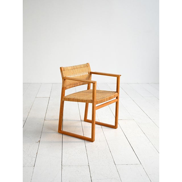 Børge Mogensen Model BM62 Chairs by Børge Mogensen, 1950s, Set of 6 For Sale - Image 4 of 16