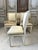Vintage Louis XVI Style Chairs, 1960, Set of 6 For Sale - Image 3 of 11