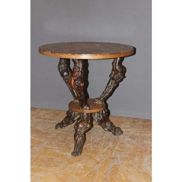 Brutalist Pedestalist in Vineyard For Sale - Image 9 of 9