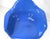 Metal Eames Blue Arm Shell Chair by Herman Miller For Sale - Image 7 of 13