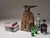 Small Antique Iron Anvil Mounted on Wooden Block, 1850s For Sale - Image 15 of 15