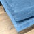 2020s West Elm Blue Sectional Sofa With Right Chaise For Sale - Image 5 of 6