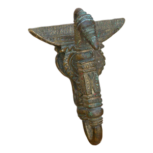 Bronze Camel Saddle Hook