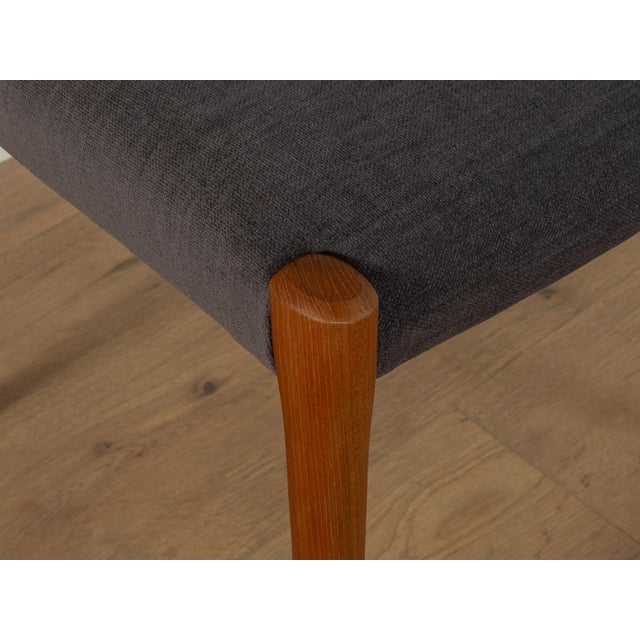 Wood Model 77 Dining Room Chair by Niels Otto Møller for J.L. Møllers, 1950s For Sale - Image 7 of 8