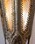 19th Century English Painted Iron Gothic Revival Period Lanterns - a Pair For Sale In Atlanta - Image 6 of 9