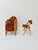 Austrian Folding Chair by Egon Eiermann for Wilde & Spieth, 1950s For Sale - Image 9 of 11