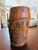 Asian Antique Chinese Carved Bamboo Brush Pot Bitong Qing Dynasty Scholar Landscape 6.5" For Sale - Image 3 of 14