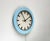Vintage Italian Wall Clock from Junghans, 1980s For Sale - Image 18 of 18