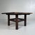 Low Japanese Minimalist Table in Paulownia Wood, 1910s For Sale - Image 9 of 9
