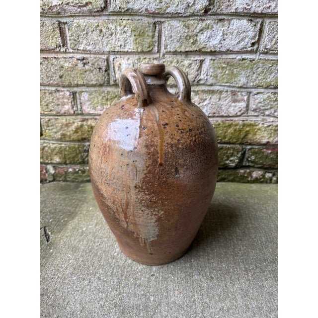 Vintage French Wine Pot For Sale - Image 4 of 7