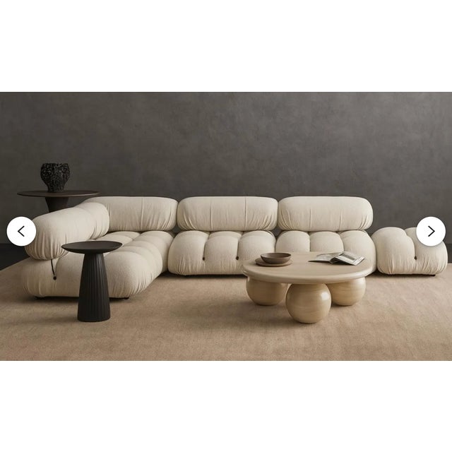 Bellini Style Modular Sectional Sofa For Sale - Image 4 of 5