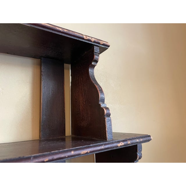 Large French Hanging Kitchen Rack Collection, 1910 For Sale - Image 6 of 17