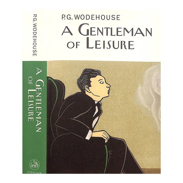 "A Gentleman of Leisure" 2003 Wodehouse, p.g. For Sale