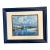 “Key West Marine” Contemporary Nautical Framed & Signed For Sale
