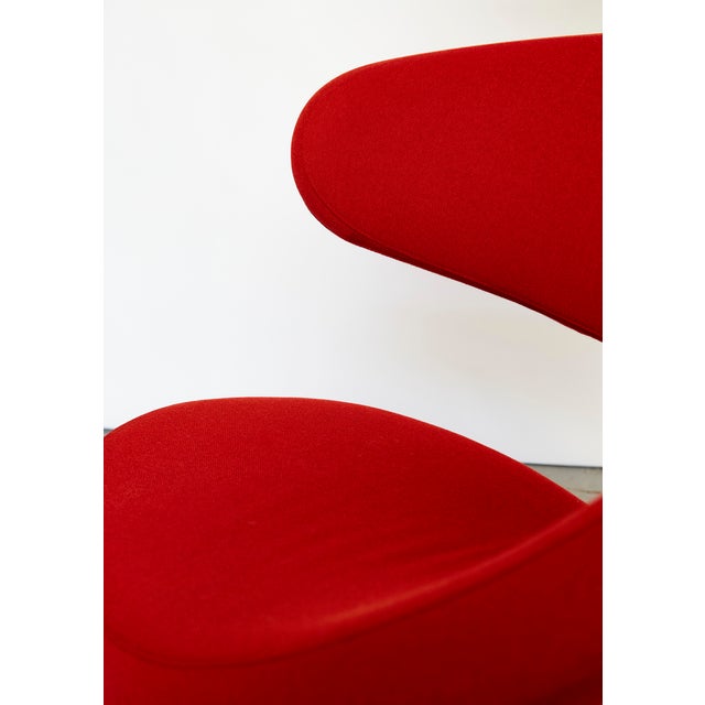 Set of Peel Lounge Chair & Ottoman by Olav Eldøy Asu for Stokke, 2000s For Sale - Image 18 of 18