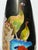 Metal Mid 20th Century Chinese Cloissone Vase. Rare Form For Sale - Image 7 of 12