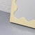 Yellow Curvy Mirror by Gustaf Westman, 2010s For Sale - Image 8 of 10