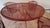 Mid-Century Russell Woodard Grapevine Wrought Iron Patio Dining Set, 5 Pieces, C. 1950s For Sale - Image 10 of 17