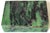 Italian Green & Plum Specimen Marble Box, Alabaster Interior, Florence, 1970s For Sale - Image 11 of 15