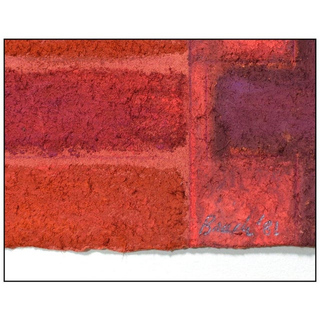 1980s Untitled 22, Paul Henry Brach For Sale - Image 4 of 6