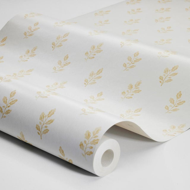 Subtle and sophisticated, Little Oak offers a contemporary interpretation of traditional block printing. Based on a...