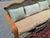 Green Vintage 1980s Braxton Culler Style Rattan Sofa For Sale - Image 8 of 12