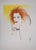 René Gruau, Cindy Crawford, Lithograph For Sale - Image 7 of 7