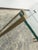 Contemporary Glass Coffee Table by Peter Ghyczy For Sale - Image 3 of 12