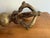 Bronze 20th Century Chinese Tibetan Buddhist Gilt Bronze Vajra Dorje on Stand For Sale - Image 8 of 9