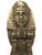 Traditional 1970s Egyptian Motif Brass Door Knocker For Sale - Image 3 of 6