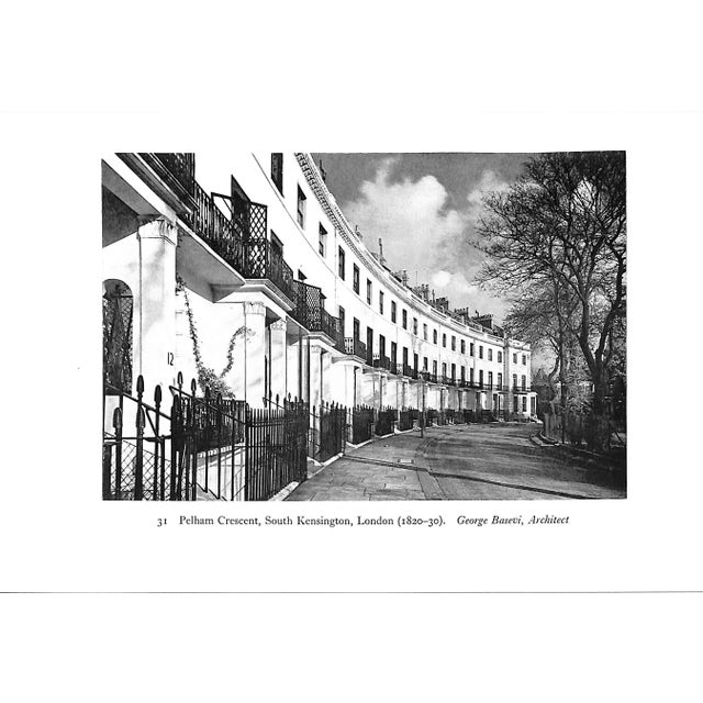 1950s "Nineteenth Century Architecture in Britain" 1950 Turnor, Reginald For Sale - Image 5 of 8