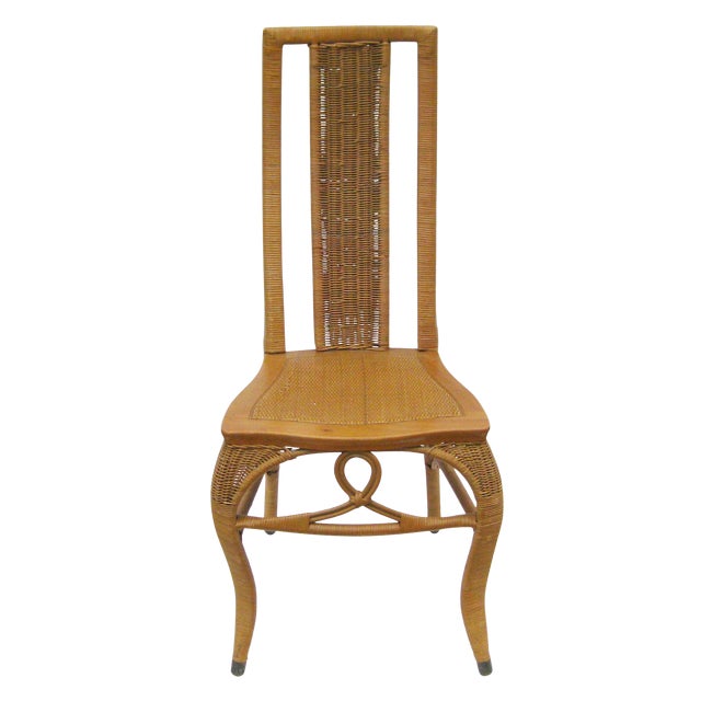 Vintage Heywood Brothers Wakefield Company Wood And Cane Wicker Rattan Dining Chair Chairish By now you already know that, whatever you are looking for, you're sure to find it on aliexpress. vintage heywood brothers wakefield company wood and cane wicker rattan dining chair