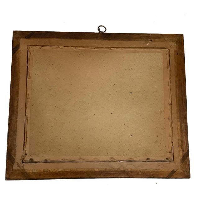 Antique 18th Century Framed Culinary Themed Engraving / Print, La Boudinière - Kitchen or Scullery Decor For Sale - Image 12 of 12