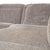 Gray Fabric Corner Sofa from Himolla For Sale - Image 8 of 17