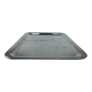 Vintage Silver Plated Serving Tray
