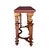 18th Century Italian Baroque Revival Giltwood and Oak Console Table, 18th Century and Earlier For Sale - Image 5 of 13